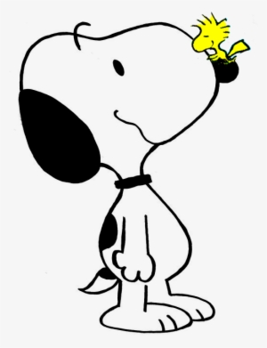 Snoopy Love Png Clip Transparent - Snoopy Png