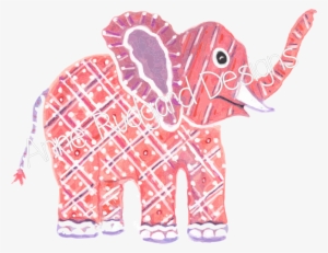 0130 Baby Elephant - Indian Elephant