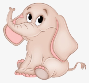 Funny Baby Elephant Images Cliparts - Cute Baby Elephant Clipart