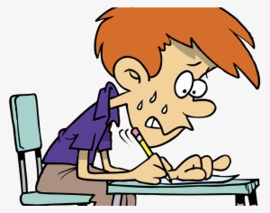 Difficult Clipart At Getdrawings - Nervous Clipart