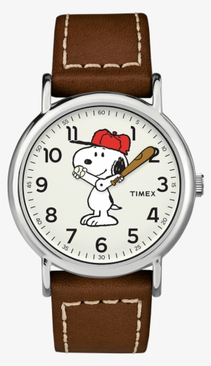Timex X Peanuts - Snoopy Watch