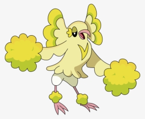ægteskab der vand blomsten Pokemon Shiny Oricorio Pom Pom Is A Fictional Character - Oricorio Pom Pom  Style Transparent PNG - 800x661 - Free Download on NicePNG