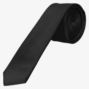 Free Png Black Tie Png Images Transparent - Skinny Navy Tie