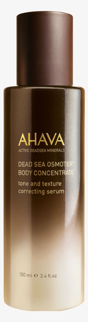 Ahava Dead Sea Osmoter Body Concentrate, - Ahava - Dead Sea Osmoter Body Concentrate (100ml/3.4oz)