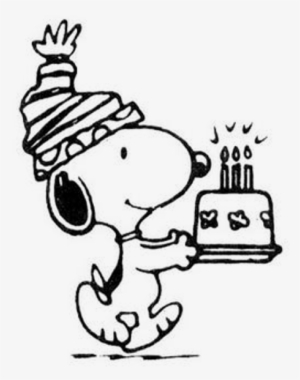 Birthday Cakes - Snoopy Aniversário