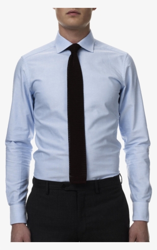 Best Llight Blue Dress Shirt Black Tie Png - Blue Dress Shirt Black Tie