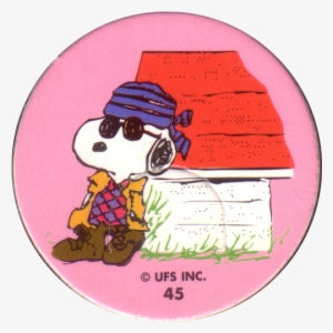 Unknown > Peanuts 45-snoopy - Snoopy
