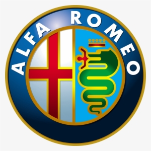 Alfa Romeon Logo - Alfa Romeo Logo 2017
