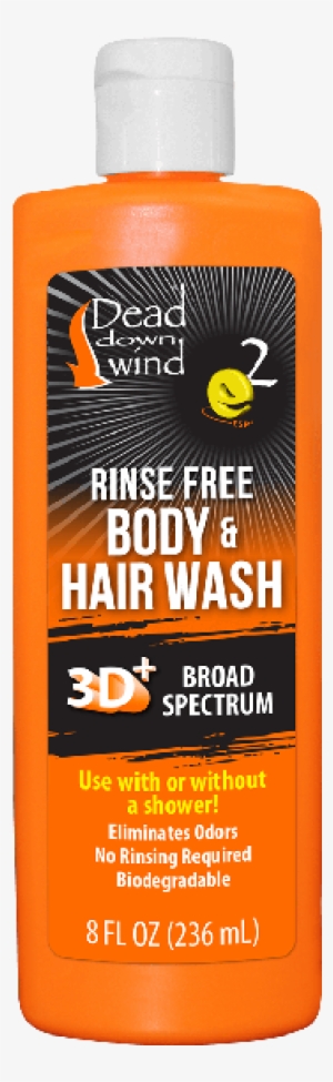Dead Down Wind Odorless Hand & Body Lotion