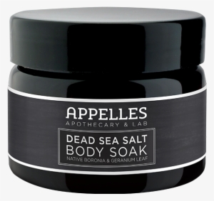 Dead Sea Salt Body Soak - Dead Sea Salt