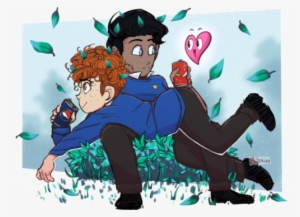 Sherwin And Jonathan Fanart