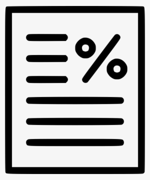 Mark Sheet Exam Paper Percent School Comments - Icon Png Document Percent