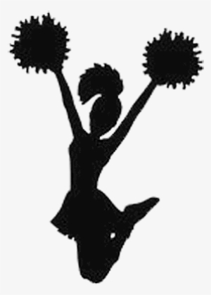 Collection Of Cheer High Cheerleader - Cheerleader Clipart Transparent Background