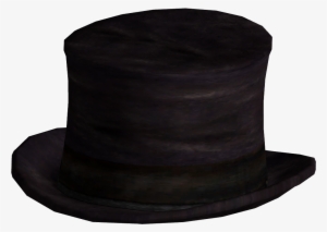 Tuxedo Hat - Buff
