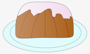 Food, Plate, Cake, Slovakia, Dessert, Sugar, Pound - Animated Pound Cake