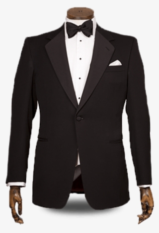 Suit - Tuxedo
