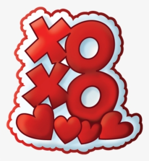 The - Xoxo Emoticon