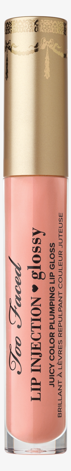 Lip - Too Faced Lip Injection Glossy Juicy Color Plumping