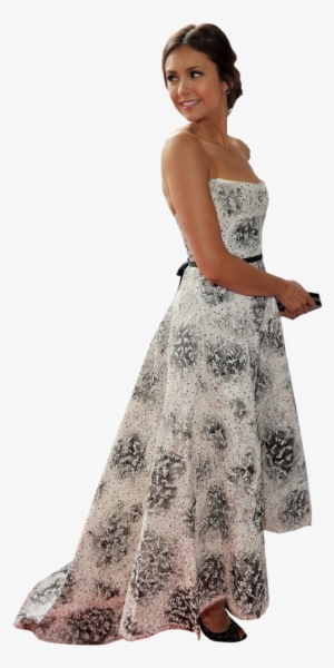 Nina Dobrev, Photoshop - Clip Art