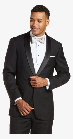Black Premium Tuxedo Transparent PNG - 1024x1550 - Free Download on NicePNG