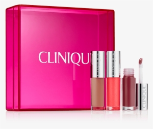 Gloss And Go Kisses - Clinique Skin Supplies For Men