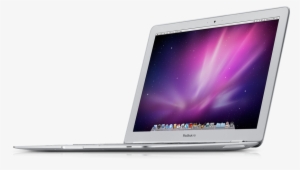 Mac Laptop Transparent Image - Macbook Air Transparent Png