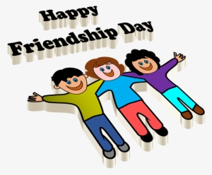 Friendship Day Free Png Images - Friendship Day