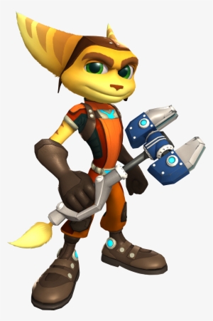 Ratchet - Ratchet And Clank All 4