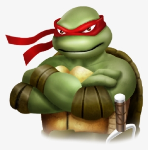 Raphael Ninja Turtle Clipart - Teenage Mutant Ninja Turtles Rafael