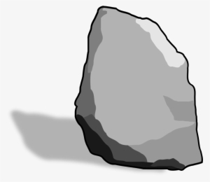 Stone Clipart Icon Png - Stone Clipart Free