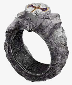 Ring Of Living Stone Icon - Icon