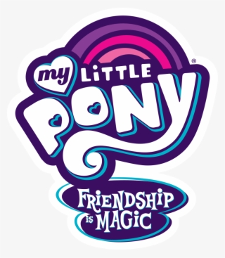 My Little Pony Friendship Is Magic Logo
