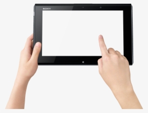 Tablet Touch Png
