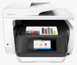 Hp Officejet Pro 8720 All In One Printer Series - Hp Officejet Pro 8720 Wireless All-in-one Printer