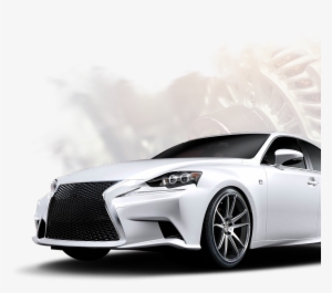 White Car