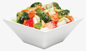 Vegetable Teriyaki Bowl - Vegetable