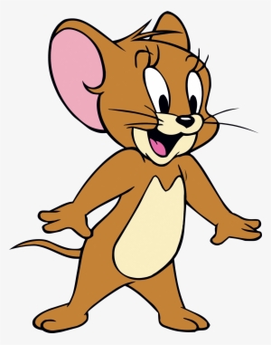 Tom And Jerry Png Image - Jerry Tom And Jerry Png