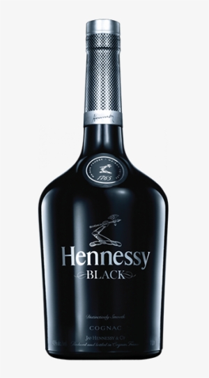 Hennessy Black 1ltr - Black Hennessy