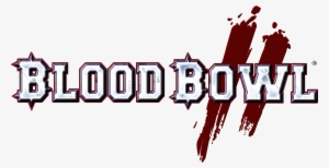 Logo Bloodbowl2 - Blood Bowl 2 Logo
