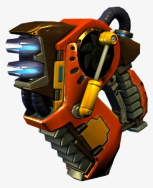 Okay, That's Not 100% True - Ratchet And Clank Weapons Buzz Blade