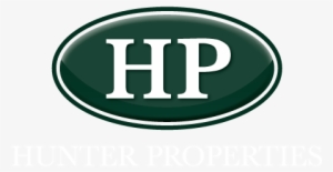 hunter properties - graphic design