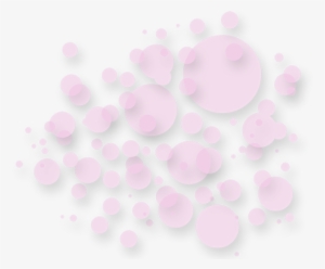 Pink Bubbles Png - Transparent Background Pink Bubble Png