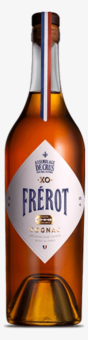 Frérot Cognac Xo Assemblage De Crus - Frerot Cognac