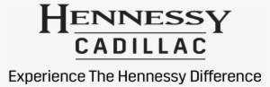 hennessy cadillac - user experience design