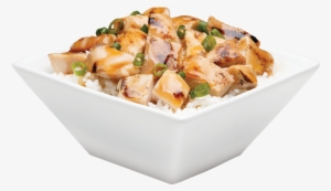 Chicken Rice Bowl - Vegetable