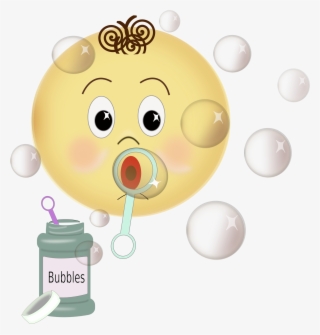 Soap Bubble Download Bubble Gum Speech Balloon - Blowing Bubbles Clipart Gif