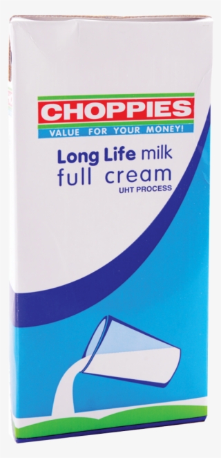 Choppies Milk 1litre/500ml
