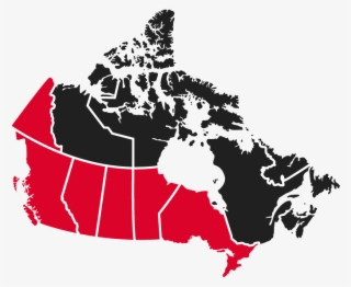 Locations We Serve In Western Canada