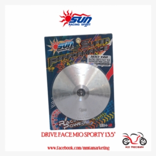 Drive Face Mio Sporty Sun-750x500
