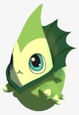 Leafy Face Png
